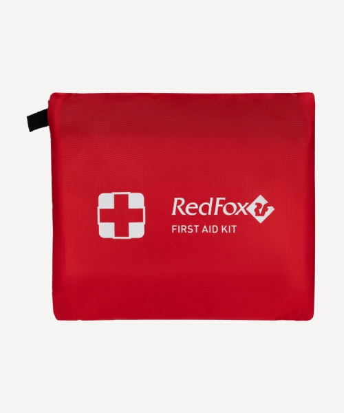 Аптечка RedFox Rescue Sport Kit Small (красный; 12,5*16 см)
